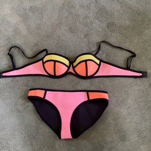 Triangl bathing suit